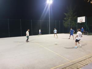 Nočni turnir v nogometu v Novi Štifti 1